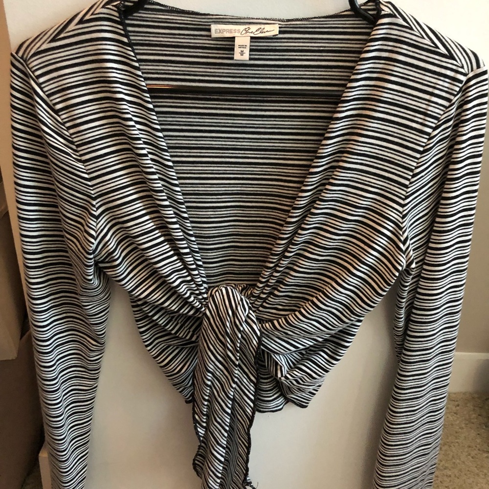 Crop top express